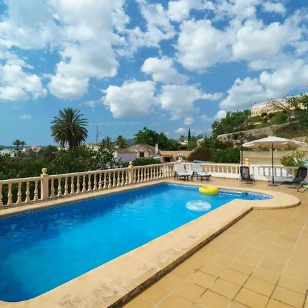 Holiday home Adriana Javea