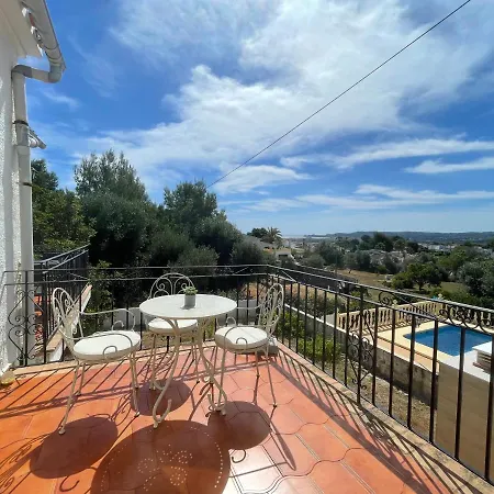 Adriana Holiday home Javea